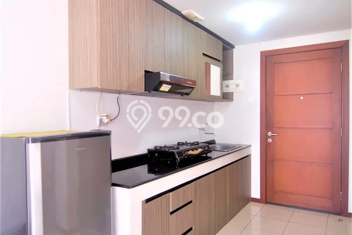 Apartemen Minimalis untuk Disewa, 1 Kamar di Jakarta Barat Apartemen Minimalis untuk Disewa, 1 Kamar di Jakarta Barat