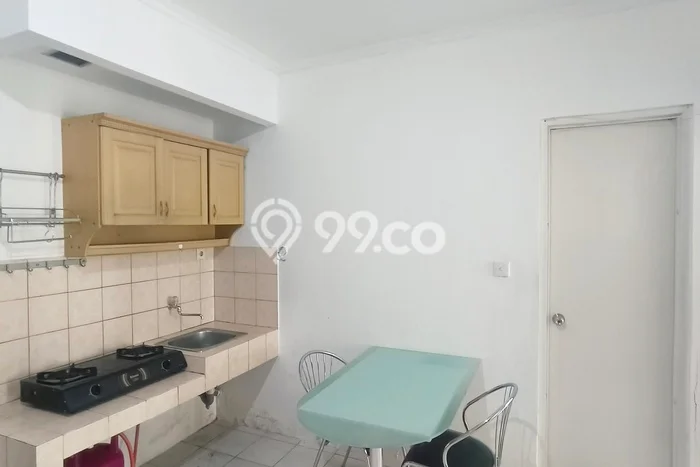 Apartemen Minimalis untuk Disewa, 2 Kamar di Jakarta Barat Apartemen Minimalis untuk Disewa, 2 Kamar di Jakarta Barat