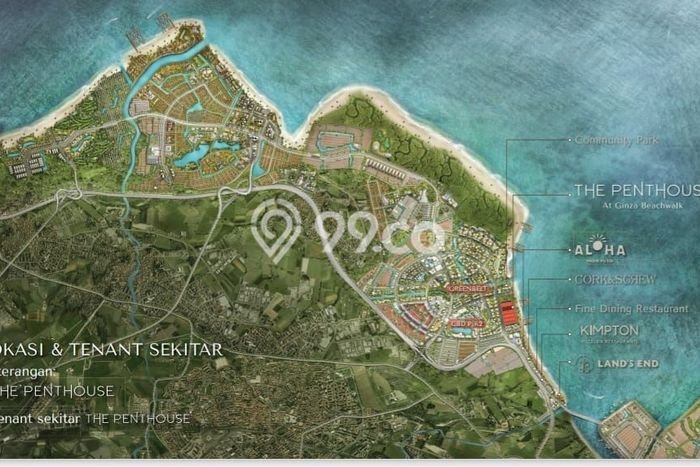 Unit Ruko Dijual di Jakarta Utara LT 432m2 & LB 900m2 Unit Ruko Dijual di Jakarta Utara LT 432m2 & LB 900m2