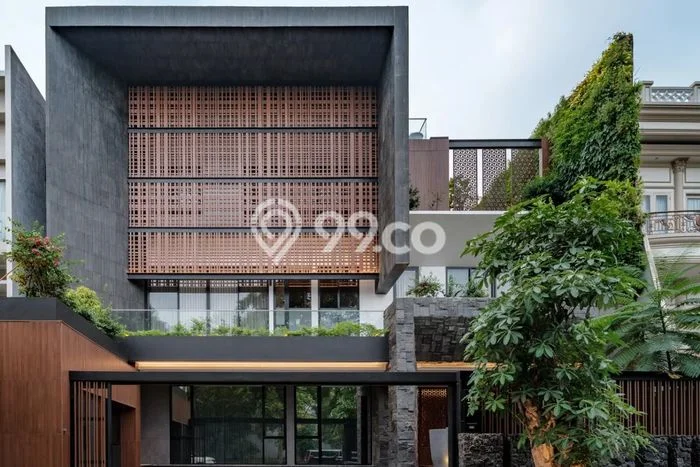 Hunian Elit LB 1300m2 Siap Huni Desain Elegan di Pantai Indah Kapuk, Jakarta Utara Hunian Elit LB 1300m2 Siap Huni Desain Elegan di Pantai Indah Kapuk, Jakarta Utara