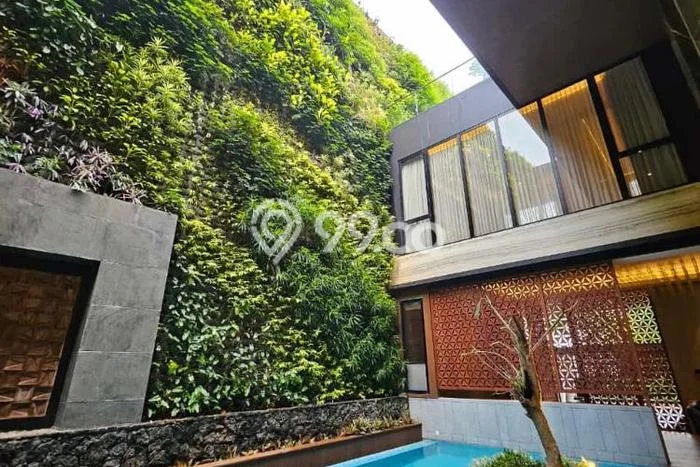 Rumah Luxury Modern Tanpa Renovasi di Pantai Indah Kapuk Jakarta Utara Rumah Luxury Modern Tanpa Renovasi di Pantai Indah Kapuk Jakarta Utara