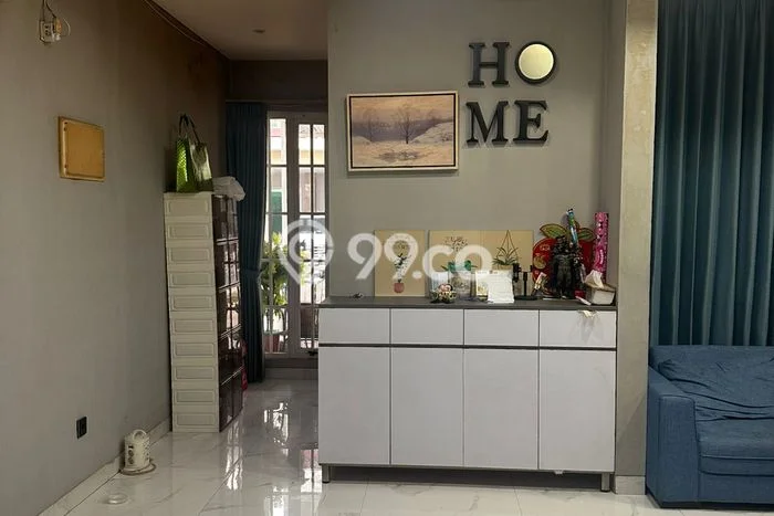 Hunian Eksklusif Siap Huni LT 90m2 di Cengkareng, Jakarta Barat Hunian Eksklusif Siap Huni LT 90m2 di Cengkareng, Jakarta Barat