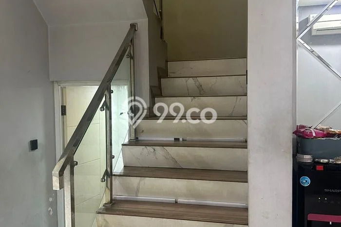 Hunian Eksklusif Siap Huni LT 90m2 di Cengkareng, Jakarta Barat Hunian Eksklusif Siap Huni LT 90m2 di Cengkareng, Jakarta Barat