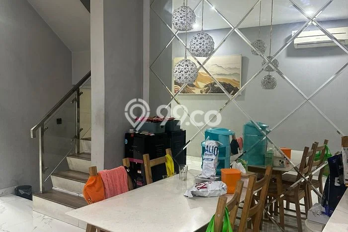 Hunian Eksklusif Siap Huni LT 90m2 di Cengkareng, Jakarta Barat Hunian Eksklusif Siap Huni LT 90m2 di Cengkareng, Jakarta Barat