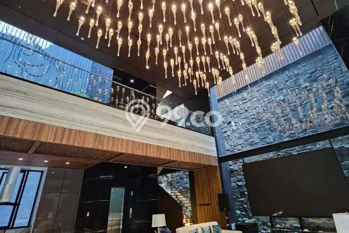 Rumah Luxury Modern Tanpa Renovasi di Pantai Indah Kapuk Jakarta Utara Rumah Luxury Modern Tanpa Renovasi di Pantai Indah Kapuk Jakarta Utara