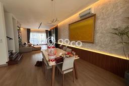 Rumah Elit LB 240m2 Siap Huni Desain Elegan di Golf Island, Jakarta Utara Rumah Elit LB 240m2 Siap Huni Desain Elegan di Golf Island, Jakarta Utara