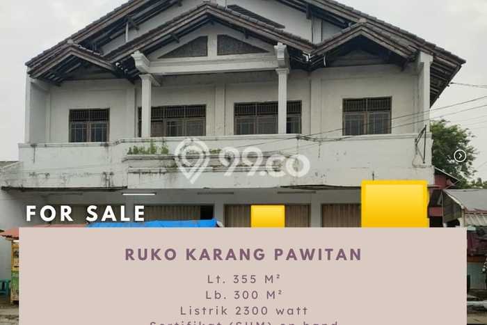 Ruko Dijual di Kawasan Karawang Barat, Karawang Harga Kompetitif Ruko Dijual di Kawasan Karawang Barat, Karawang Harga Kompetitif
