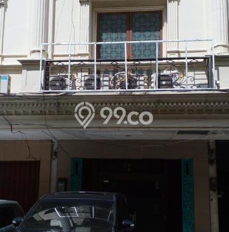 Ruko di Tebet, Luas 65m², Jalan Utama, Area Ramai Ruko di Tebet, Luas 65m², Jalan Utama, Area Ramai
