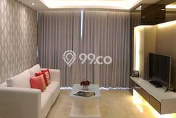 Apartemen di , 2 KT, Luas 66m2m², Lingkungan Elite Apartemen di , 2 KT, Luas 66m2m², Lingkungan Elite