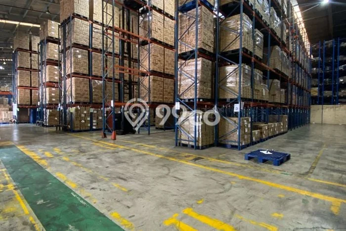 Gudang Disewa di Cikarang Selatan, Bekasi, LT 10000m2 / LB 6978m2 Gudang Disewa di Cikarang Selatan, Bekasi, LT 10000m2 / LB 6978m2