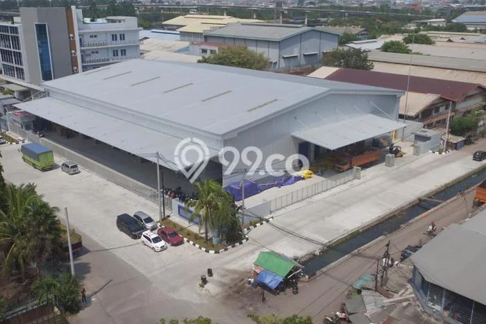 Gudang untuk Disewa di Pusat Jakarta Utara Luas Bangunan 3062m2 Gudang untuk Disewa di Pusat Jakarta Utara Luas Bangunan 3062m2
