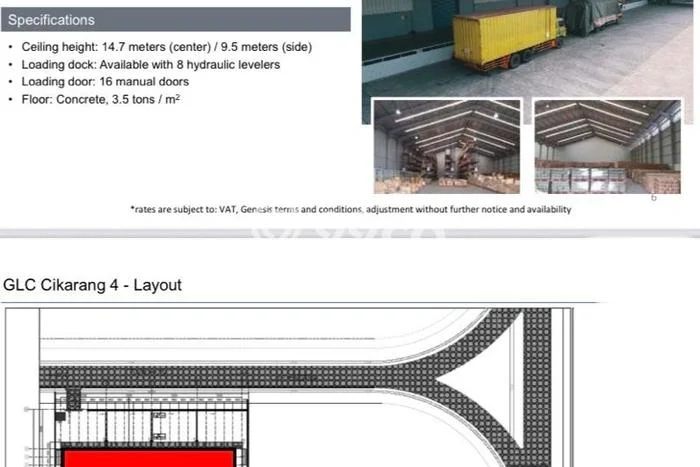 Tersedia Gudang Bisnis di Cikarang Pusat Bekasi Harga Sewa Menarik Bisa Nego Tersedia Gudang Bisnis di Cikarang Pusat Bekasi Harga Sewa Menarik Bisa Nego