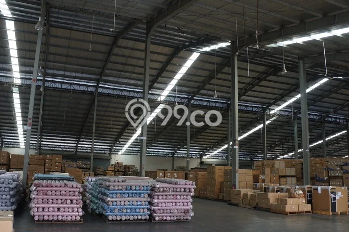 Gudang untuk disewa di Cikarang Pusat punya LT 36816m2 & LB 20480m2 harga sewa kompetitif Gudang untuk disewa di Cikarang Pusat punya LT 36816m2 & LB 20480m2 harga sewa kompetitif
