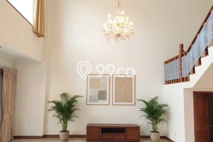 Jarang Ada! Rumah Sewa 4 Kamar Nyaman Siap Huni Cipete Jarang Ada! Rumah Sewa 4 Kamar Nyaman Siap Huni Cipete