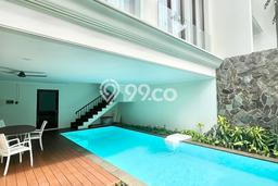 Hunian Kondisi Baik Disewakan di Kemang, Jakarta Selatan LT 414m2, LB 414m2 Hunian Kondisi Baik Disewakan di Kemang, Jakarta Selatan LT 414m2, LB 414m2