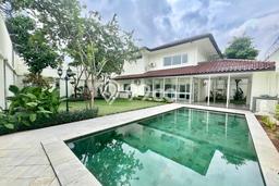 Jarang Ada! Rumah Sewa 5 Kamar Bagus Siap Huni Pondok Indah Jarang Ada! Rumah Sewa 5 Kamar Bagus Siap Huni Pondok Indah
