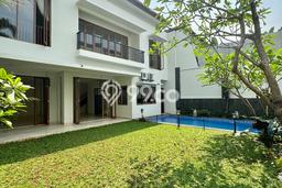 Hunian Minimalis dengan LT 550m2 & LB 480m2 Dikontrakkan di Kemang Hunian Minimalis dengan LT 550m2 & LB 480m2 Dikontrakkan di Kemang