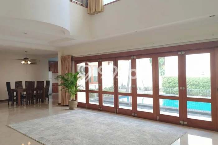 Jarang Ada! Rumah Sewa 4 Kamar Nyaman Siap Huni Cipete Jarang Ada! Rumah Sewa 4 Kamar Nyaman Siap Huni Cipete