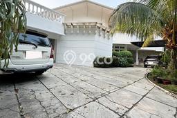 Hunian Eksklusif Dijual LT 1644m2 di Kebayoran Baru, Jakarta Selatan Hunian Eksklusif Dijual LT 1644m2 di Kebayoran Baru, Jakarta Selatan