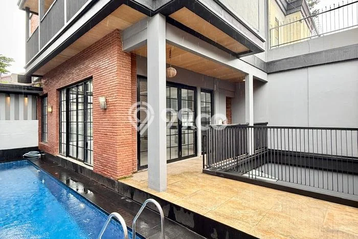 Jarang Ada! Rumah Sewa 3 Kamar Nyaman Siap Huni Cipete Jarang Ada! Rumah Sewa 3 Kamar Nyaman Siap Huni Cipete