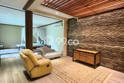 Rumah sewa siap pakai 4 KT di Pondok Indah, Jakarta Selatan Rumah sewa siap pakai 4 KT di Pondok Indah, Jakarta Selatan