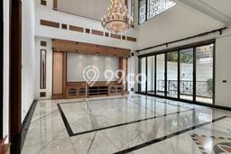 Rumah Mewah LB 1100m2 Siap Huni Desain Elegan di Mampang, Jakarta Selatan Rumah Mewah LB 1100m2 Siap Huni Desain Elegan di Mampang, Jakarta Selatan