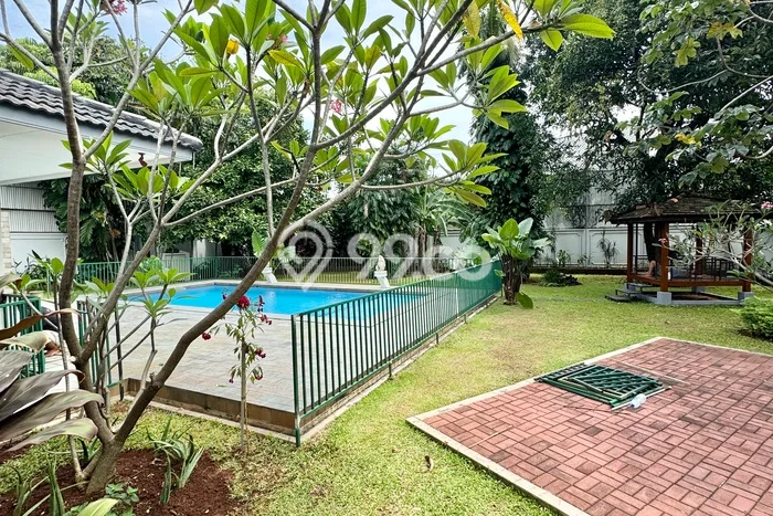 Rumah Kontrakan Jakarta Selatan LT 1367m2 LB 365m2 Area Pejaten Rumah Kontrakan Jakarta Selatan LT 1367m2 LB 365m2 Area Pejaten