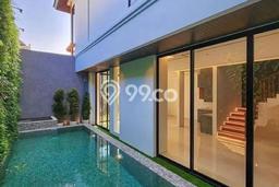 For Sale! Premium House LT 201m2 Desain Modern di Pondok Indah For Sale! Premium House LT 201m2 Desain Modern di Pondok Indah