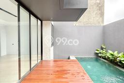 Rumah Luxury Modern Siap Huni di Kemang Jakarta Selatan Rumah Luxury Modern Siap Huni di Kemang Jakarta Selatan