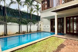 Hunian Ideal dengan LT 500m2 & LB 430m2 Dikontrakkan di Kemang Hunian Ideal dengan LT 500m2 & LB 430m2 Dikontrakkan di Kemang