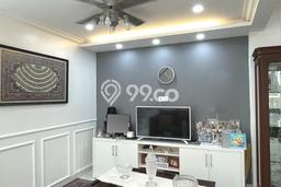 Rumah Elit Modern Tanpa Renovasi di Pondok Indah Jakarta Selatan Rumah Elit Modern Tanpa Renovasi di Pondok Indah Jakarta Selatan