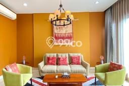 Rumah Mewah LB 300m2 Siap Pakai Desain Elegan di Pondok Indah, Jakarta Selatan Rumah Mewah LB 300m2 Siap Pakai Desain Elegan di Pondok Indah, Jakarta Selatan