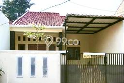 Rumah Modern Cantik 3 Kamar Bisa Langsung Pindah di Limo Rumah Modern Cantik 3 Kamar Bisa Langsung Pindah di Limo