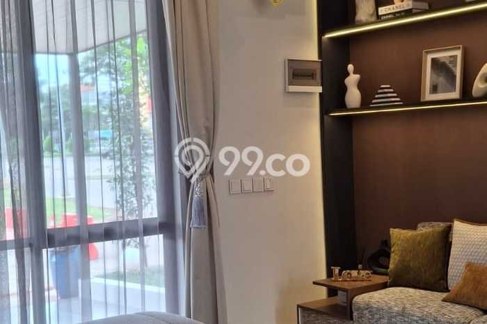 Rumah Minimalis 3 Kamar LT 89m2 di Kota Wisata Rumah Minimalis 3 Kamar LT 89m2 di Kota Wisata