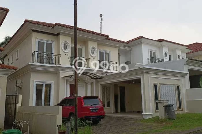 Ready to Use! Luxury House LT 264m2 Desain Modern di Kota Wisata Ready to Use! Luxury House LT 264m2 Desain Modern di Kota Wisata