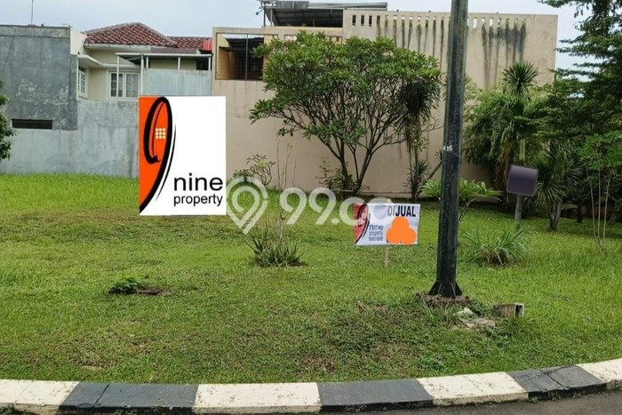 Tanah untuk Dijual di Kota Wisata Bogor Luas 506m2 Tanah untuk Dijual di Kota Wisata Bogor Luas 506m2