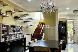 Rumah Mewah LB 280m2 Siap Huni Desain Elegan di Kota Wisata, Bogor Rumah Mewah LB 280m2 Siap Huni Desain Elegan di Kota Wisata, Bogor