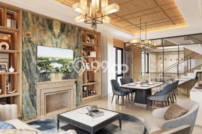 Jual Rumah Mewah Elegan Dengan View Cantik di Kota Wisata, Bogor Jual Rumah Mewah Elegan Dengan View Cantik di Kota Wisata, Bogor