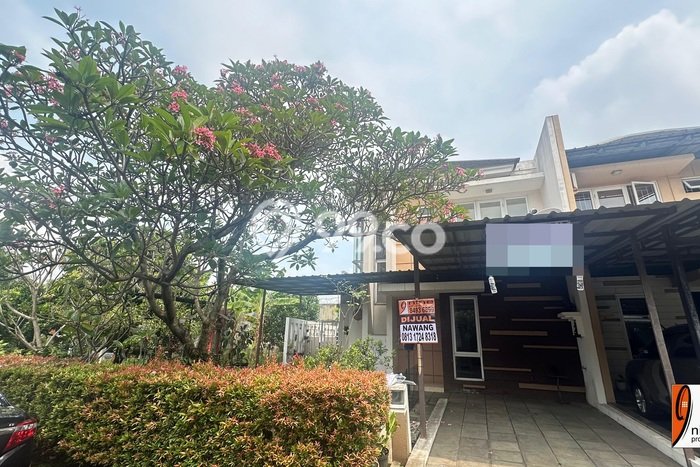 Ready to Use! Premium House LT 151m2 Desain Modern di Kota Wisata Ready to Use! Premium House LT 151m2 Desain Modern di Kota Wisata