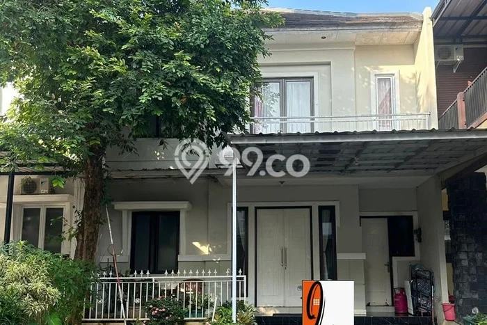 Rumah Modern 4 Kamar LT 128m2 di Kota Wisata Rumah Modern 4 Kamar LT 128m2 di Kota Wisata
