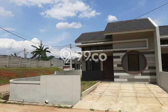 Rumah Modern Minimalis 2 Kamar Siap Huni di Cileungsi Rumah Modern Minimalis 2 Kamar Siap Huni di Cileungsi