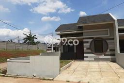 Rumah Modern Minimalis 2 Kamar Siap Huni di Cileungsi Rumah Modern Minimalis 2 Kamar Siap Huni di Cileungsi