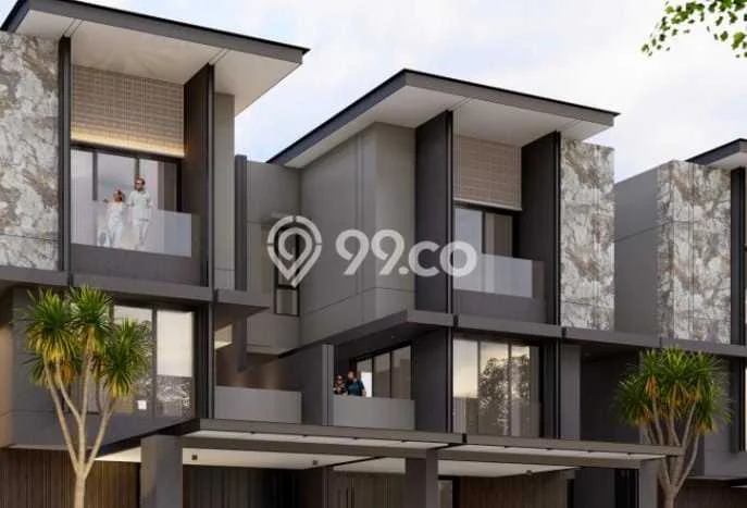 Jual Rumah Mewah Elegan Dengan View Cantik di Kota Wisata, Bogor Jual Rumah Mewah Elegan Dengan View Cantik di Kota Wisata, Bogor