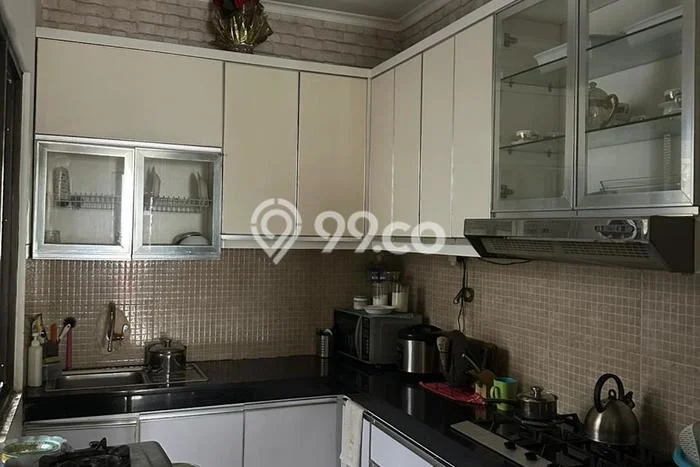 Rumah Modern 4 Kamar LT 128m2 di Kota Wisata Rumah Modern 4 Kamar LT 128m2 di Kota Wisata