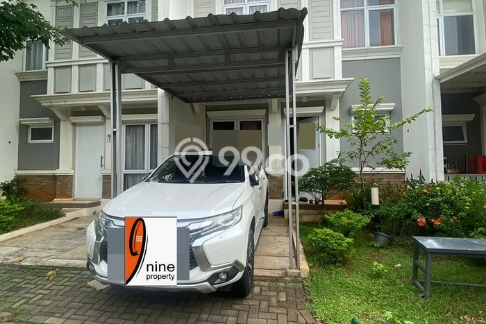 Rumah Minimalis 2 KT LT 60m2 di Kota Wisata Rumah Minimalis 2 KT LT 60m2 di Kota Wisata