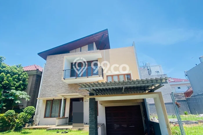 Rumah Luxury Modern Tanpa Renovasi di Kota Wisata Bogor Rumah Luxury Modern Tanpa Renovasi di Kota Wisata Bogor