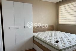 Apartemen Premium di , 1 KT, Luas 63m2m² Apartemen Premium di , 1 KT, Luas 63m2m²
