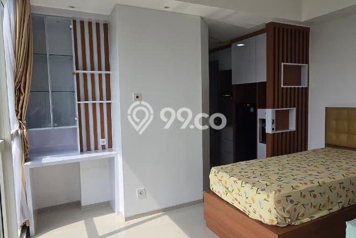 LOKASI PREMIUM! Apartemen Kawasan Alam Sutera, 1 KT, Luas 32m², Strategis LOKASI PREMIUM! Apartemen Kawasan Alam Sutera, 1 KT, Luas 32m², Strategis