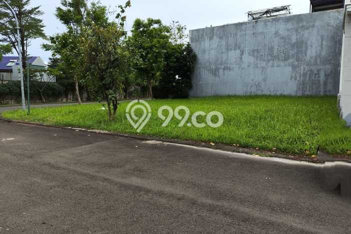 Dijual Tanah Lokasi Alam Sutera, Tangerang Seluas 349m2 Dijual Tanah Lokasi Alam Sutera, Tangerang Seluas 349m2