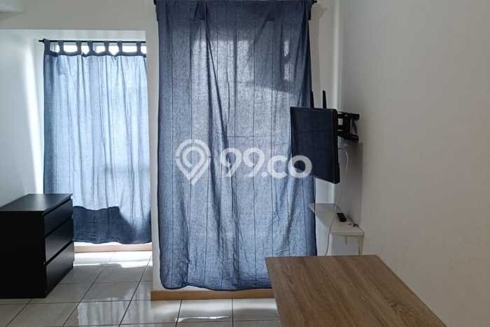 Apartemen Disewakan 1 Kamar Hemat Siap Huni di Tangerang, Luas 23m2 Apartemen Disewakan 1 Kamar Hemat Siap Huni di Tangerang, Luas 23m2